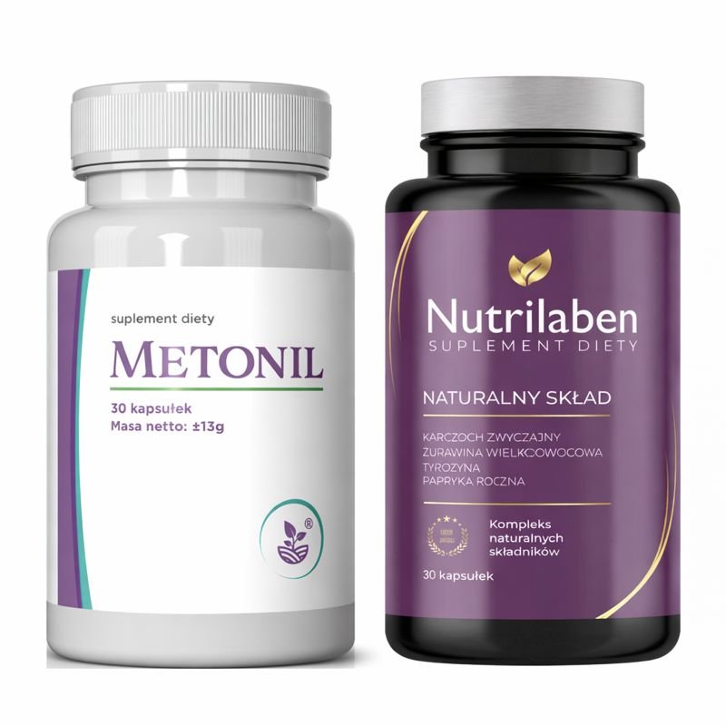 Bundle Metonil Nutrilaben